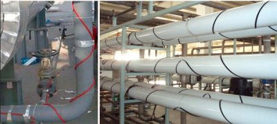 <b>電伴熱技術(shù)規(guī)范安裝說(shuō)明書(shū)</b>