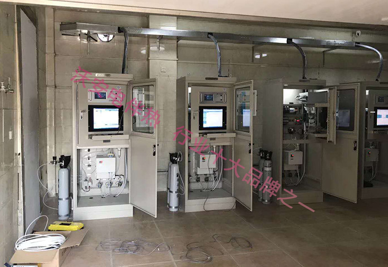 煙氣在線監(jiān)測(cè)伴熱采樣管的使用