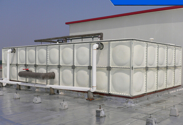 消防電伴熱之消防水箱保溫防凍